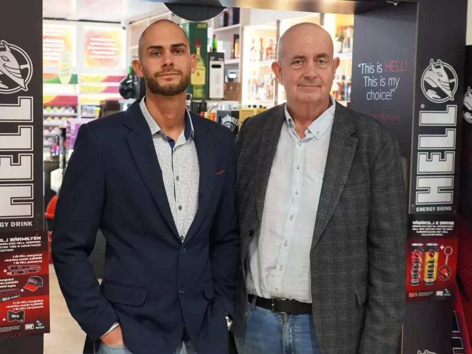 „Számomra természetes volt, hogy ezen az úton induljak el”