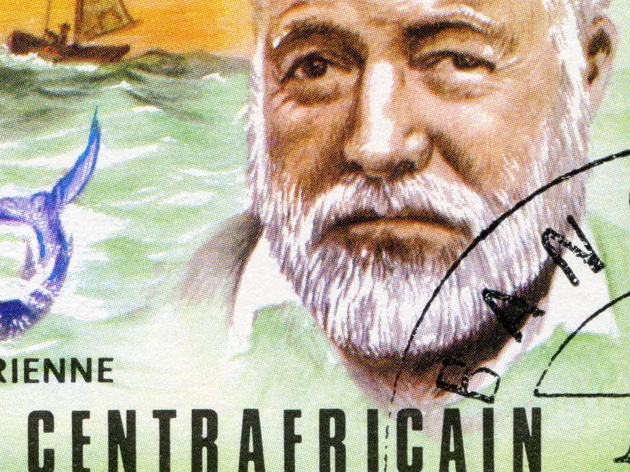 A „Hemingway-pipa”