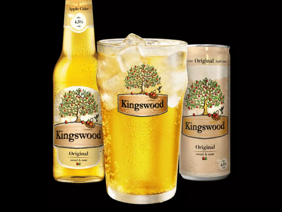 Kivezeti ciderét a Dreher