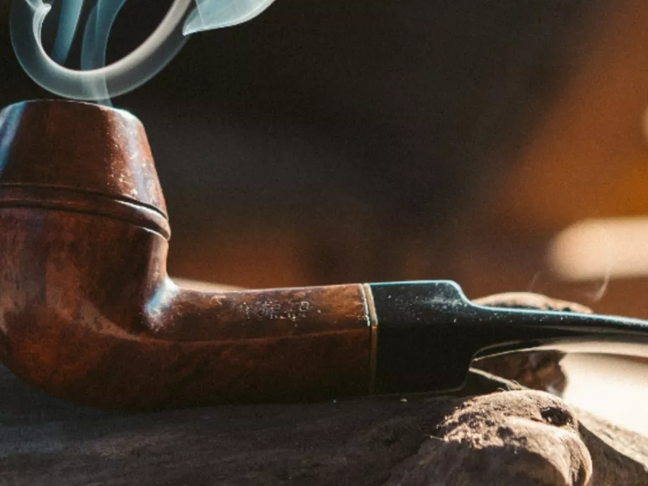 Stanwell Sungold, Mac Baren Black Ambrosia