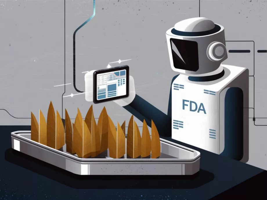 Az FDA „AI-ügynököket” is bevet a dohányellenőrzésben