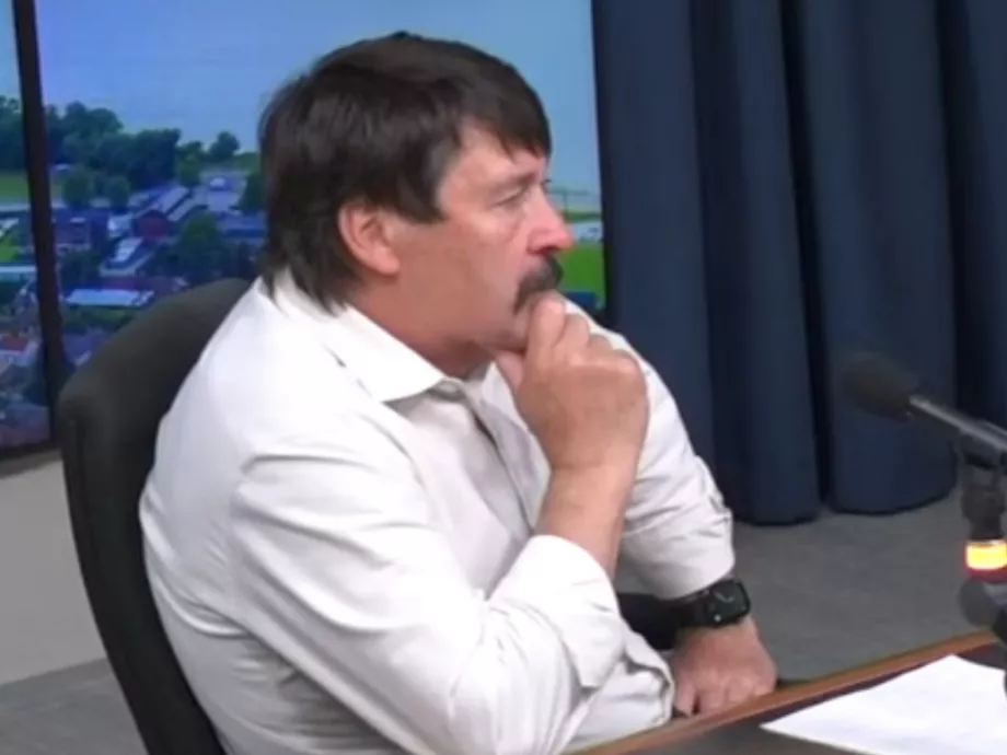 Áder János: Egyre gyakrabban lesznek aszályos évek a Kárpát-medencében