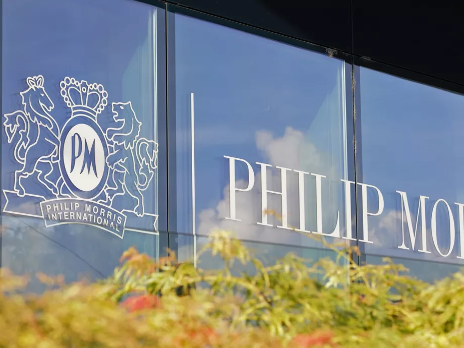 Új pénzügyi vezető a Philip Morrisnál