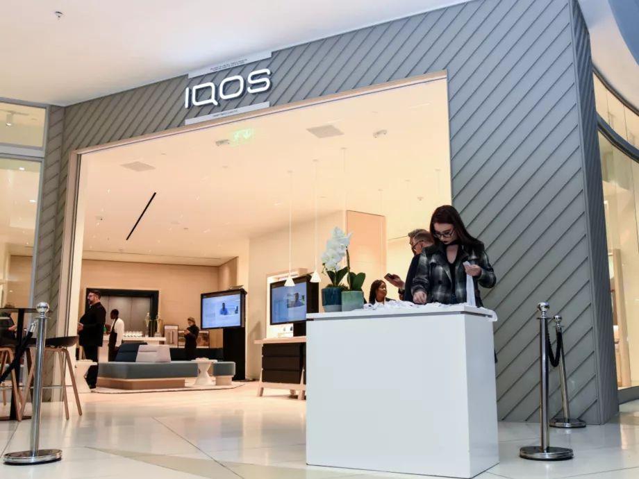 Mérföldkőhöz érkezett az IQOS