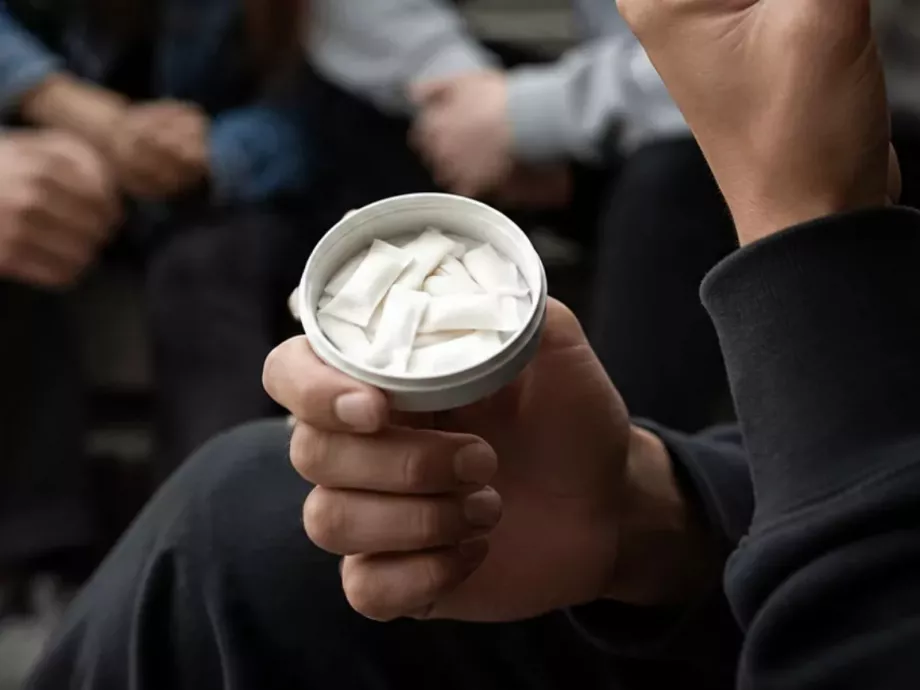 Van, aki az e-cigiről is nikotinpárnával szeretne leszokni