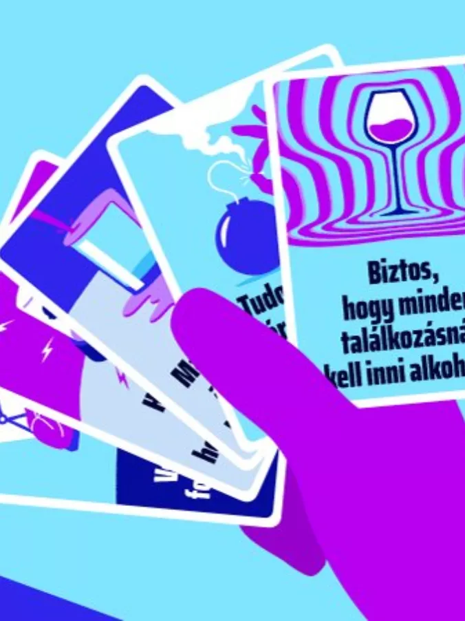 Folytatódik a fiatalok függősége elleni kampány