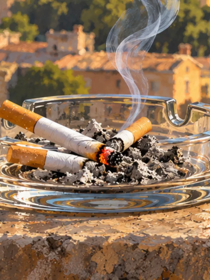 Ismét drágul a cigaretta Olaszországban