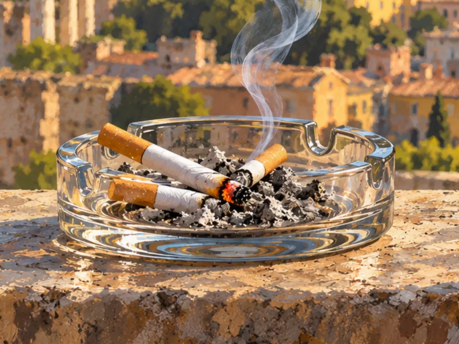 Ismét drágul a cigaretta Olaszországban