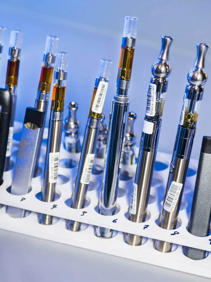 Szigorúbban lépnek fel a német hatoságok az illegális e-cigaretták ellen