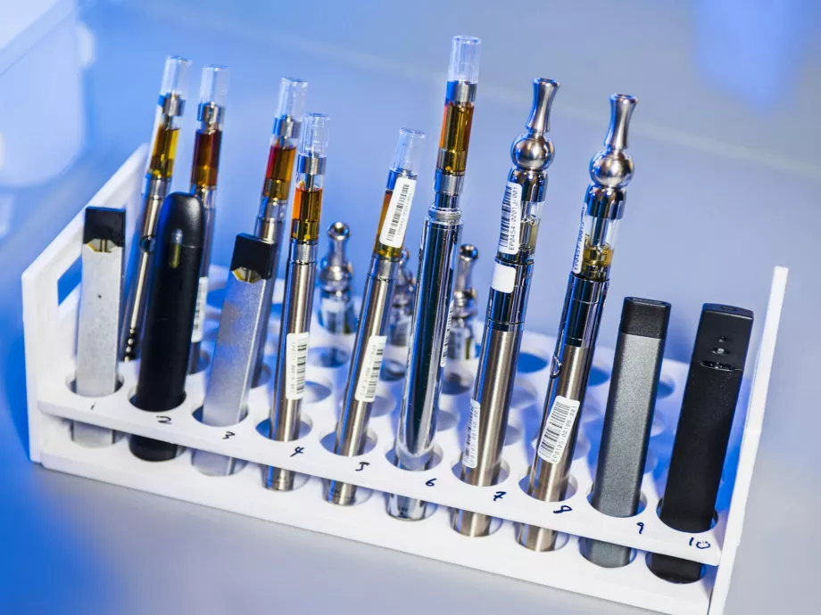 Szigorúbban lépnek fel a német hatoságok az illegális e-cigaretták ellen