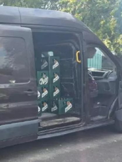 Több mint 1300 liter alkoholos italt foglalt le a NAV