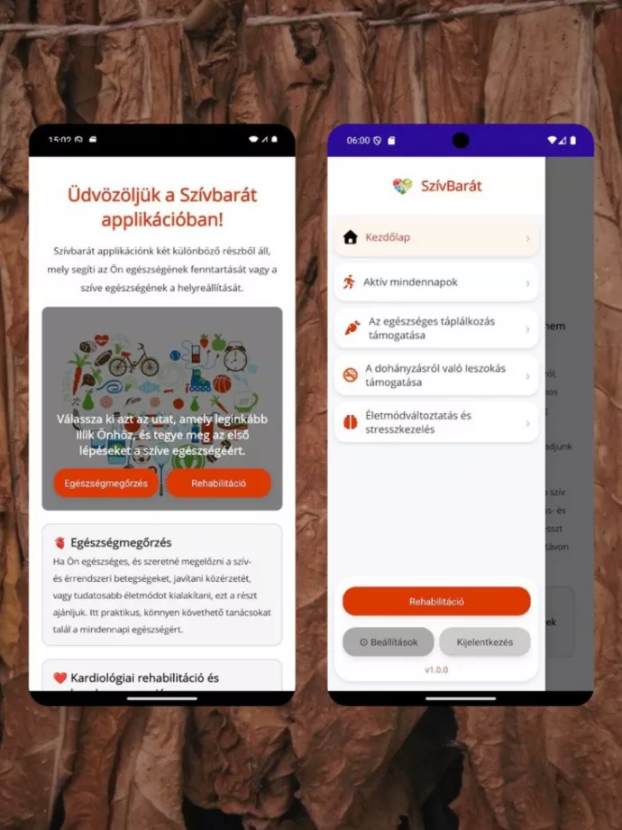 A dohányzás kapcsán is segítséget nyújthat a PTE applikációja