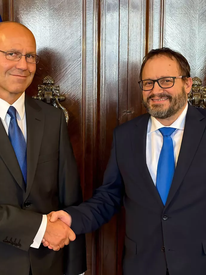 Megvan a Szerencsejáték új vezetője