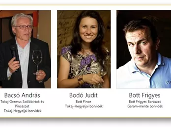 Megválasztották a Borászok Borászát