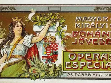 Barna bőrű szivarok