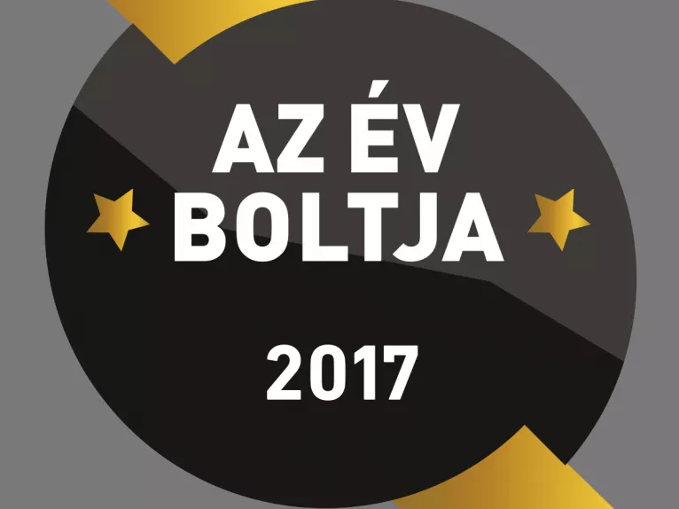 Elindult Az Év Boltja 2017 verseny