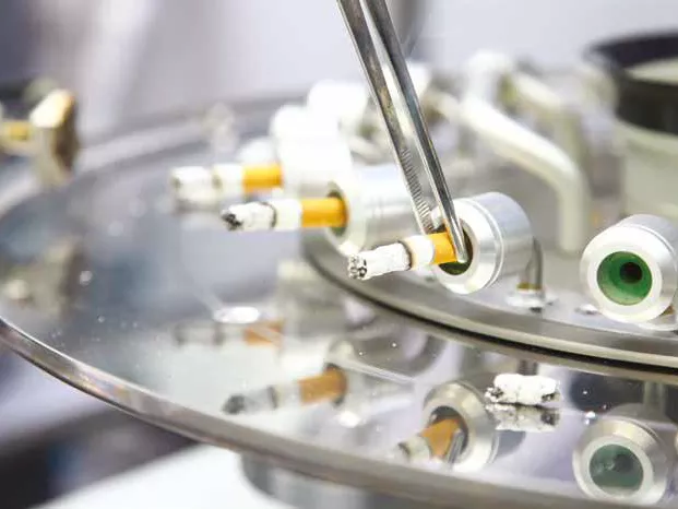 A fogyasztóvédelem laboratóriumában jártunk