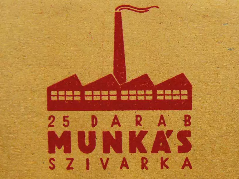 Égjen a gyár