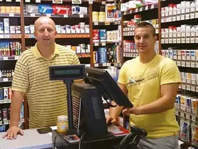 A trafik kicsit olyan, mint a piactér