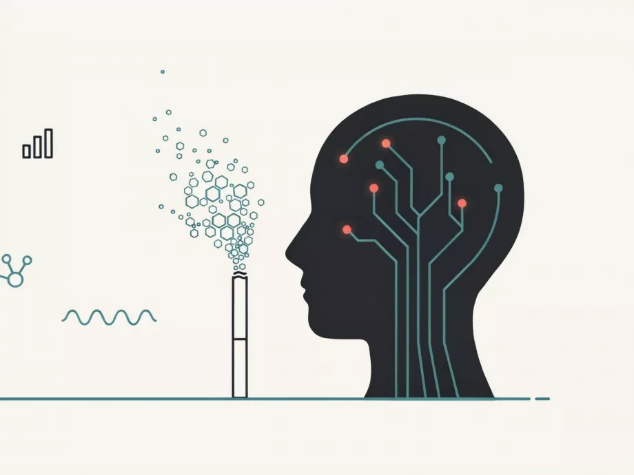 Mesterséges intelligencia és termékinnováció a nikotiniparban
