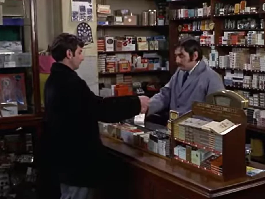 55 éve került mozikba a Monty Python trafikban játszódó magyar jelenete