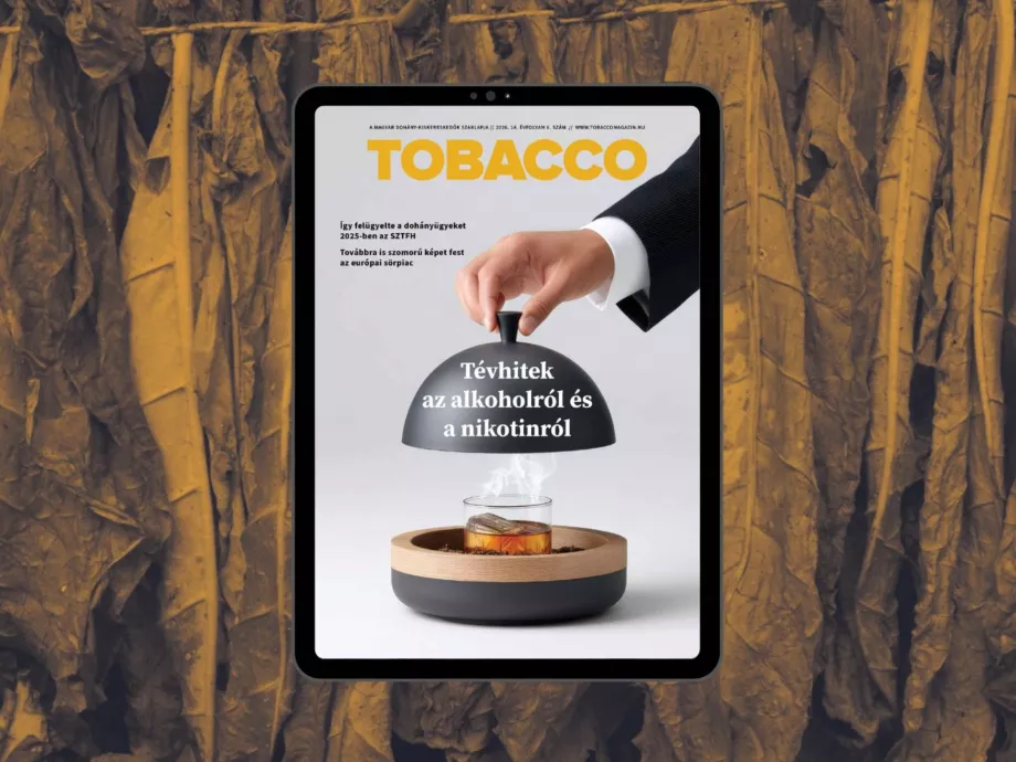 SZTFH, sör, tévhitek | Tobacco 26/08