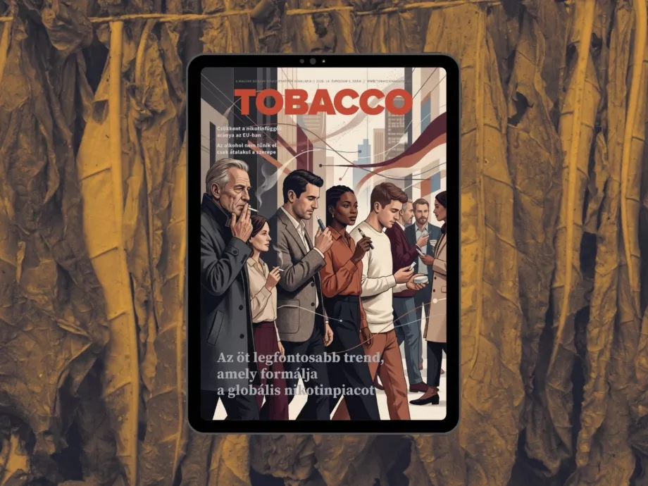 Trendek, kalózok, pacifizmus | Tobacco 26/09